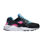 Кроссовки Nike Huarache Run GS, черный - фото