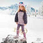 Обувь для малышей EBMINI, розовый/фиолетовый - фото 7