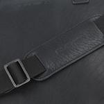 Сумка-шоппер Plevier Rock, черный - фото 4