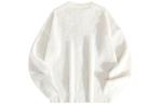 Свитер унисекс BABUGGE, Белый - фото 12