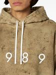 Худи с логотипом 1989 STUDIO, нейтральный - фото 5