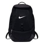 Сумка club team swoosh backpack 'black' Nike, черный - фото