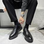 Туфли мужские низкие Take A Break, черный - фото 14