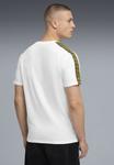 Футболка Puma BVB KING TEE, White Yellow Sizzle/White - фото 2
