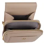 Вечерняя сумка bugatti "ELLA", бежевый - фото 5