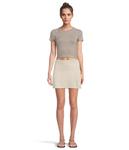 Брюки Beyond Yoga Cropped Length, Stone Gray - фото 5