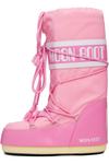 Нейлоновые ботинки Icon Moon Boot, розовый - фото 3