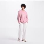 Унисекс свитшот GAP, розовый - фото 8