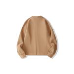 I'm David Я Дэвид Трикотаж унисекс, Темный Хаки - фото 5