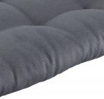 Подушка на стул Boxxx серый, 40/40 см - фото 4