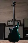 Бас-гитара Ibanez Bass Workshop SRMS720BCM 4-струнная с мульти-шею - Голубой Хамелеон - фото 9