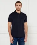 Футболка поло Regular fit Tommy Hilfiger, синий - фото