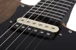 Электрогитара Schecter Sun Valley Super Shredder Exotic HT. Черная лимба, натуральный сатин - фото 7