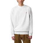 Унисекс свитшот Gramicci, темно-синий - фото 10