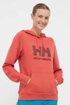 Толстовка Helly Hansen, красный - фото