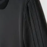 Толстовка adidas Tiro 17, черный - фото 3