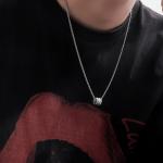 Magicpole Серебряное колье 925 пробы, серебро 999 пробы, унисекс - фото 12