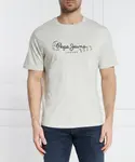 Футболка Камилла Regular fit Pepe Jeans London, серый - фото