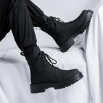Мужские ботинки Martin Boots Romon, черный - фото 6