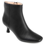 Широкие ботильоны для платья Kelssa Journee, черный - фото 2