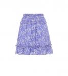 Мини-юбка с принтом Kenzo, Wisteria - фото