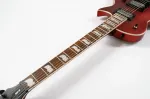Электрогитара ESP LTD Eclipse EC-256 - сатиновый красный цвет Candy Apple - фото 7