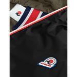 Черная куртка из полиамида Invicta - фото 5