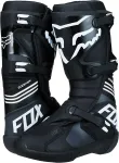 Ботинки Fox 25839 Unisex Comp Boot Orange 9 Fox Racing, Black - фото 7