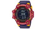 CASIO Часы G-Shock GBD-H1000BAR-4, Purple Watch Dial - фото