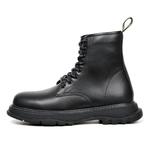 Ботинки Martin мужские черный Wit - фото