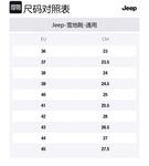 Зимние ботинки Jeep кожаные на толстой подошве, черный - фото 10