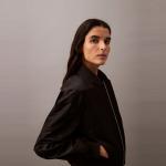 Calvin Klein Куртки и пальто для женщин Space Black - фото 8