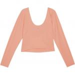 Футболки для йоги Align Collection Lululemon, розовый - фото 8