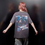 Футболка унисекс Csks, белый - фото 16