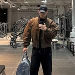 Куртка Unisex Stand Collar Moderate ZIAREL, темно-синий[removable logo] - фото 8