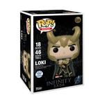 Гигантамэкс фигурки Loki Scale Funko - фото 3