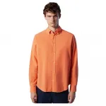 Рубашка North Sails 664128, оранжевый - фото 2