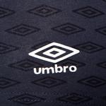 Трусы-боксеры Umbro Myko, черный / серый - фото 5