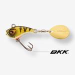 CAPERLAN Искусственная приманка Spintail Waka Perch - фото 4