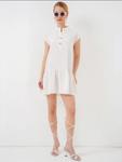 Платье Bigdart, белый - фото 4
