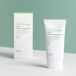 Крем для лица с spf50+ pa++++, 50 мл Tenzero Heartleaf - фото 3