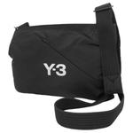 Y-3 Сумка-мессенджер с логотипом Y 3, Black - фото 2