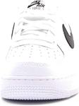 Кроссовки Nike Kid's Air Force 1, White - фото 7