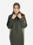 Elara Платье цвета хаки - фото 5