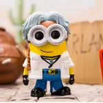 Фигурки chibi из коллекции POP в коллаборации с BTS MINIONS - фото 6