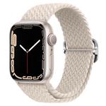 IBOANN Часы Strap Apple Compatibility Nylon Material, Pearl White - фото 5