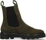 Женские современные ботильоны Melvin & Hamilton, Green - фото 2