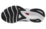 Кроссовки wave sky 6 'blue white' Mizuno, синий - фото 4