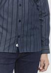 Рубашка ALVIN STRIPED Casual Friday, цвет navy blazer - фото 5
