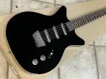 Danelectro '59 Triple Divine Черный - фото